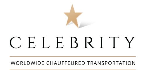 Celebrity Worldwide Chauffeured Transportation